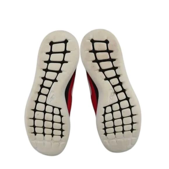 Nike Shoes Mens 14 Sneakers Athletic Roshe Two Trainers Sport Running Active Red - Picture 11 of 13